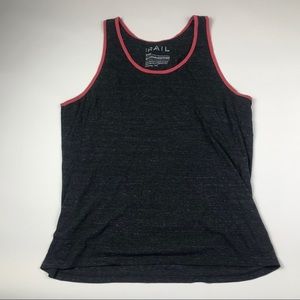 Summertime tank top